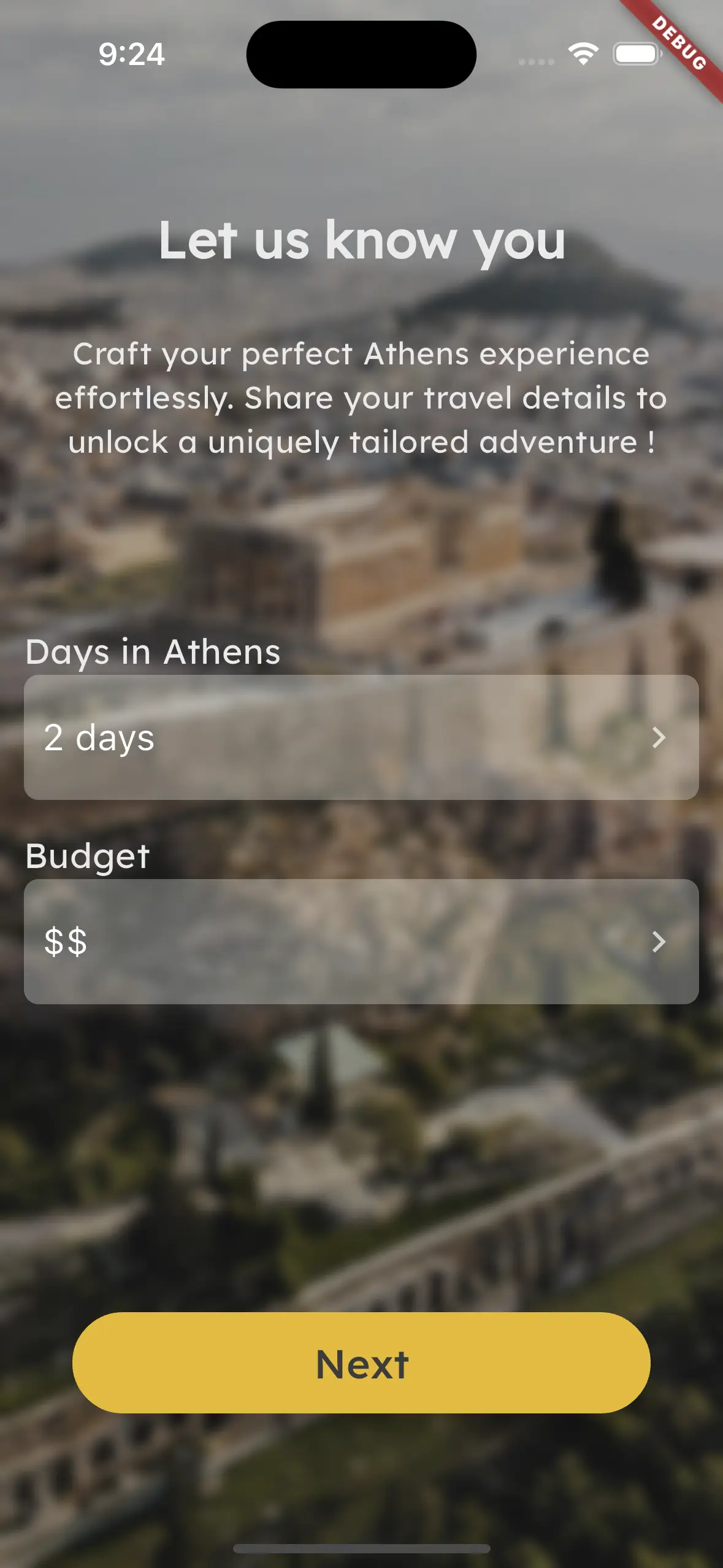Simulator Screenshot - iPhone 15 Pro - 2024-06-05 at 21.24.29